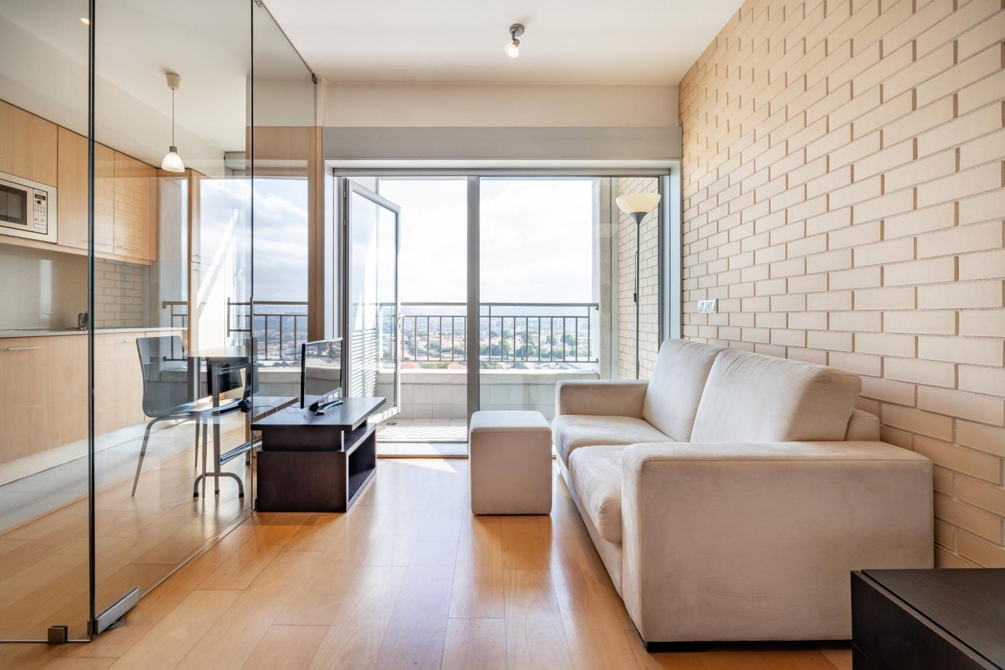 Viva Stadium Residence Studios Порту Екстер'єр фото
