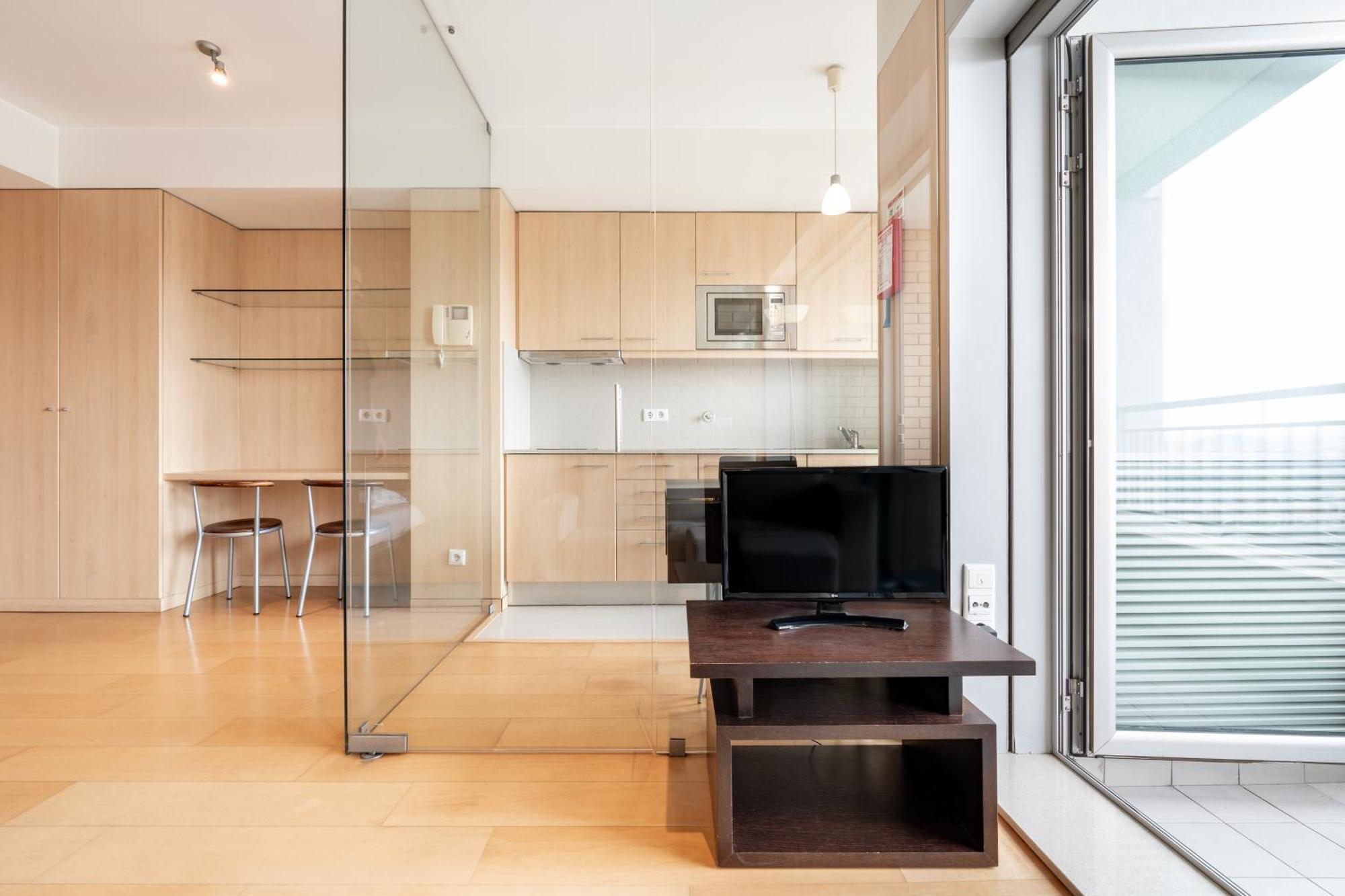 Viva Stadium Residence Studios Порту Екстер'єр фото