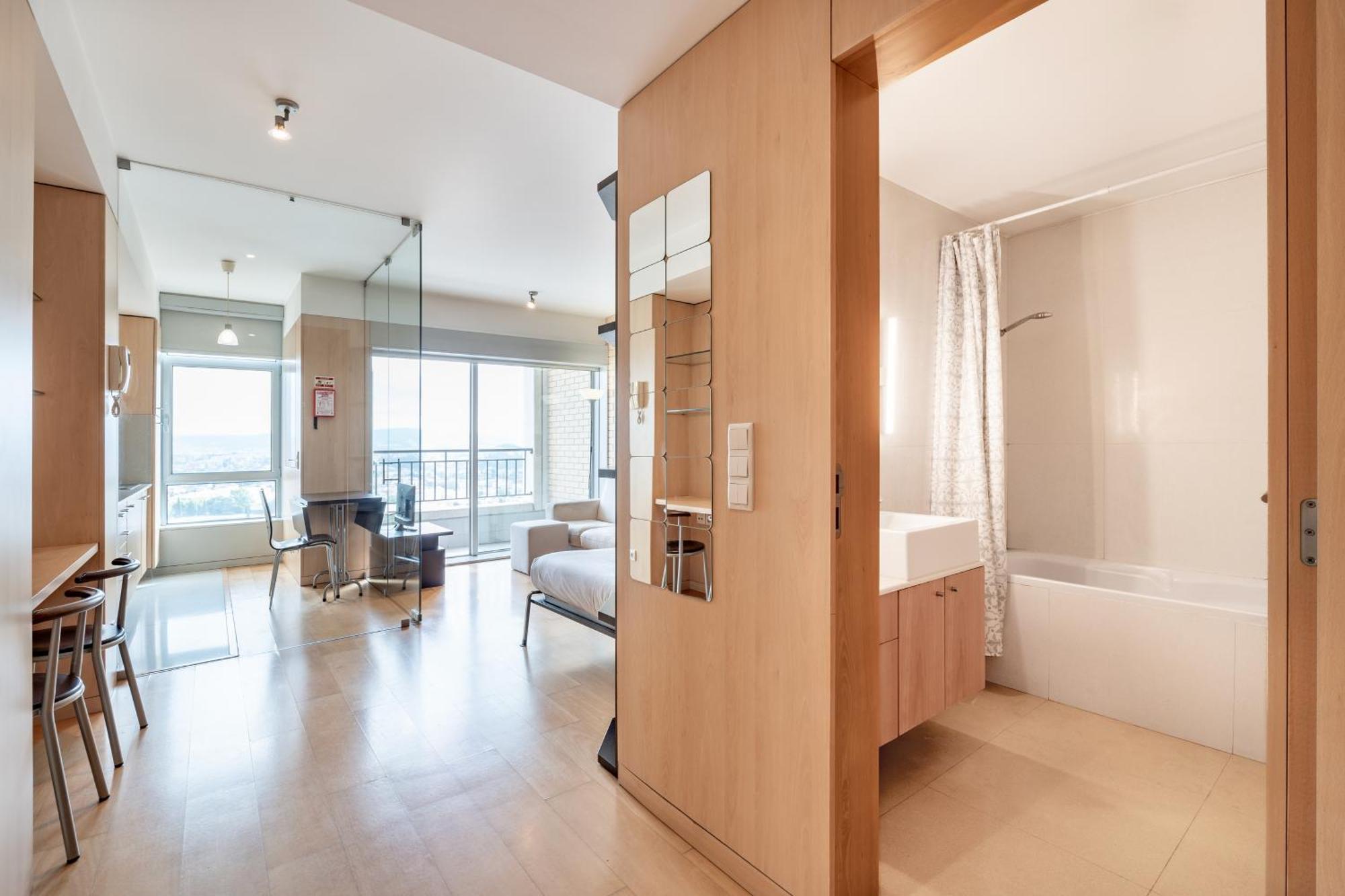 Viva Stadium Residence Studios Порту Екстер'єр фото