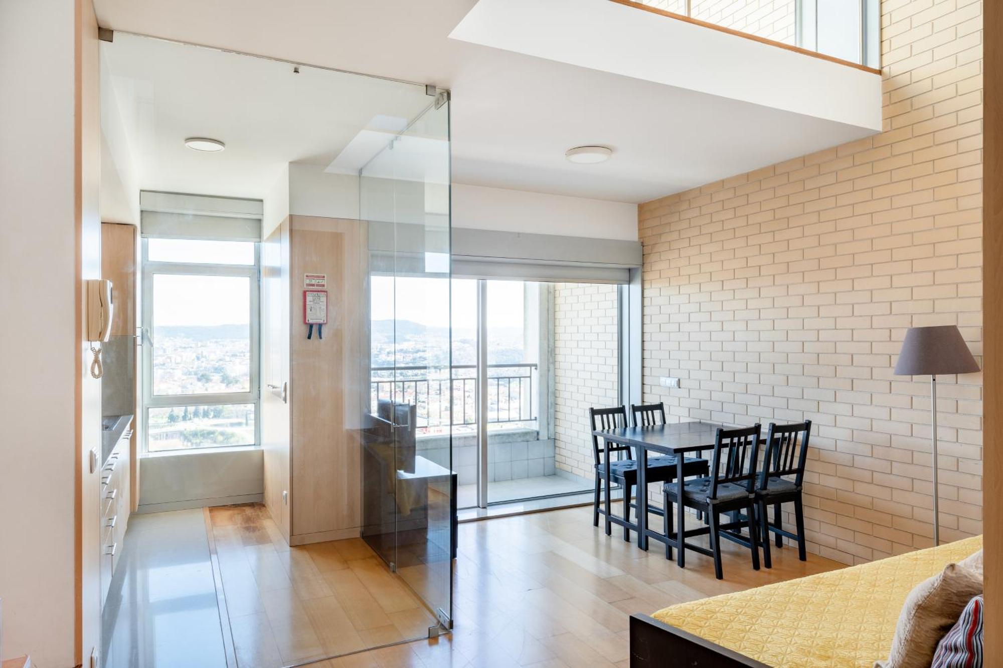 Viva Stadium Residence Studios Порту Екстер'єр фото