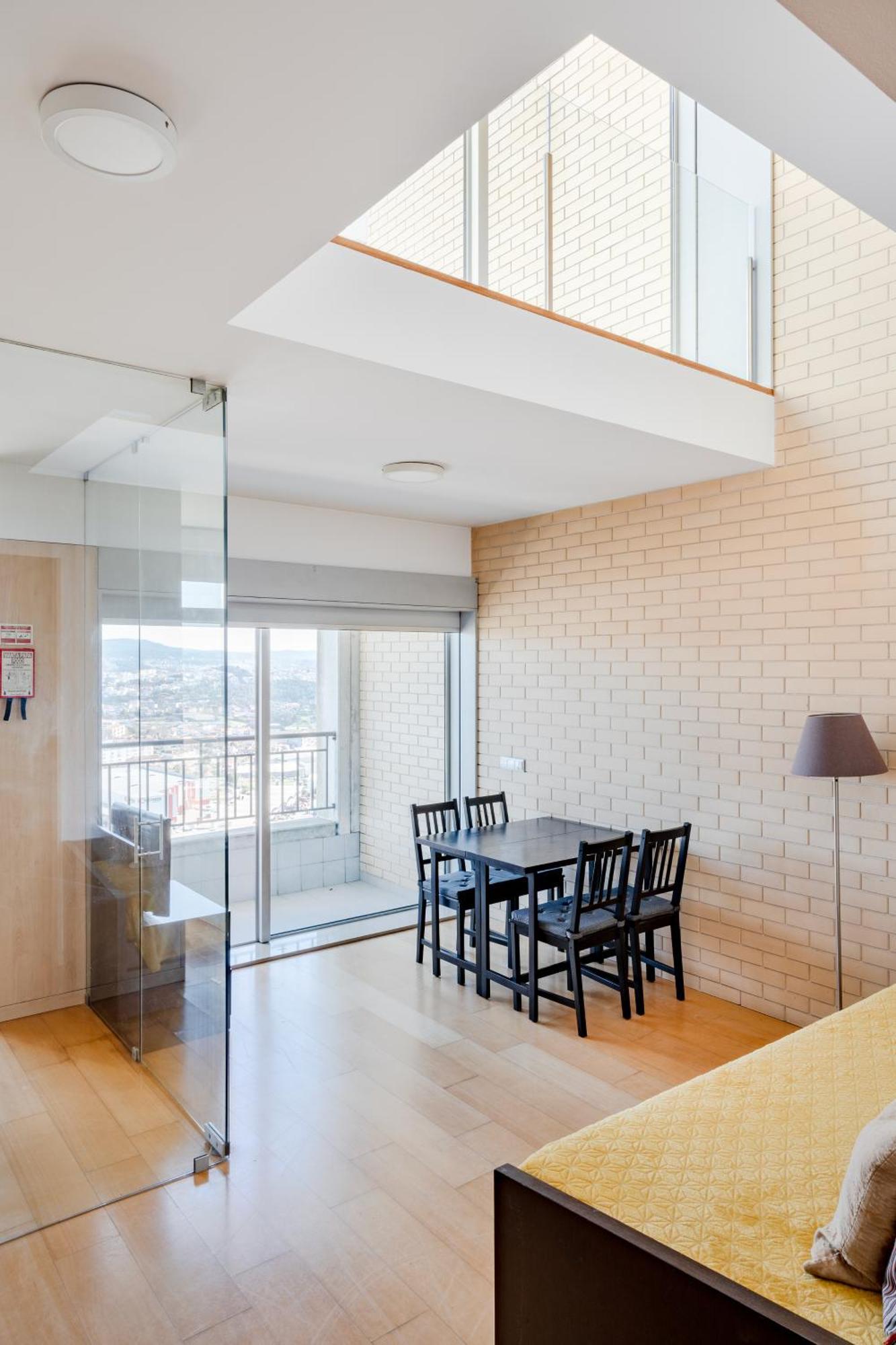 Viva Stadium Residence Studios Порту Екстер'єр фото