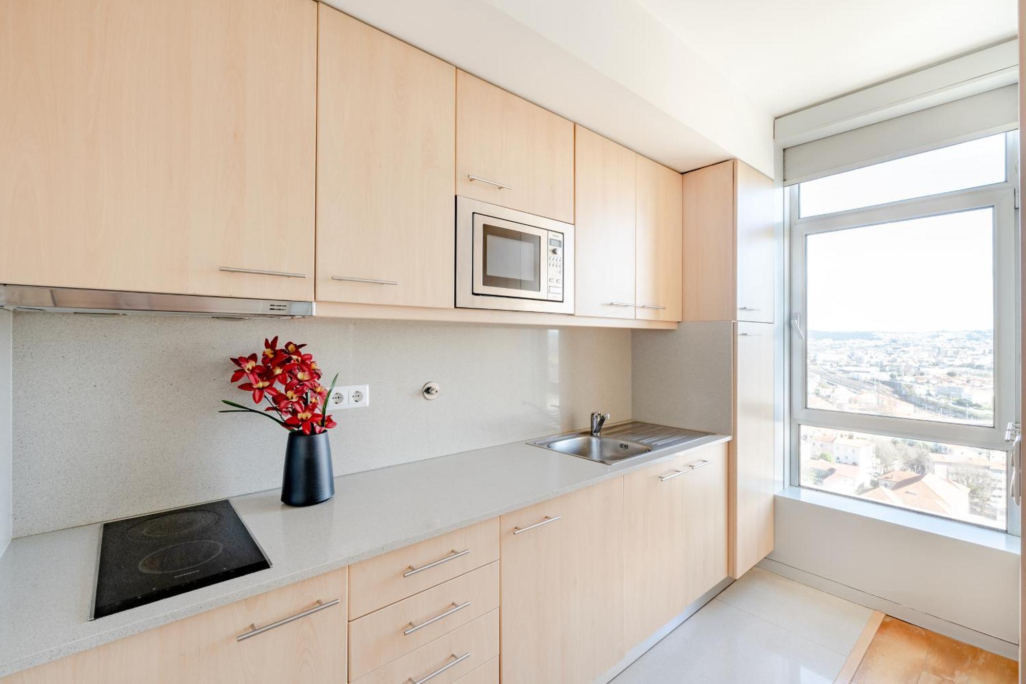 Viva Stadium Residence Studios Порту Екстер'єр фото