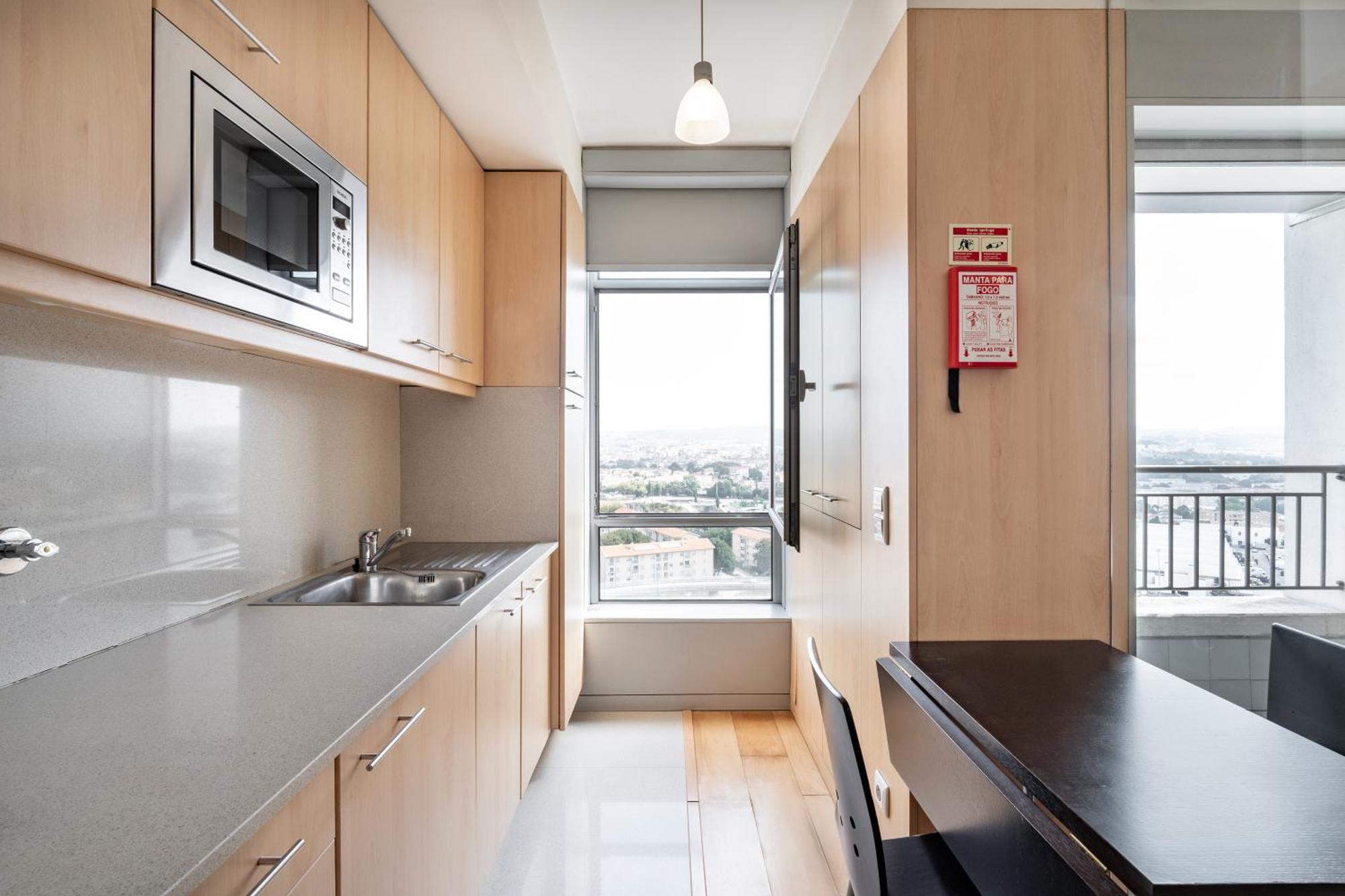 Viva Stadium Residence Studios Порту Екстер'єр фото