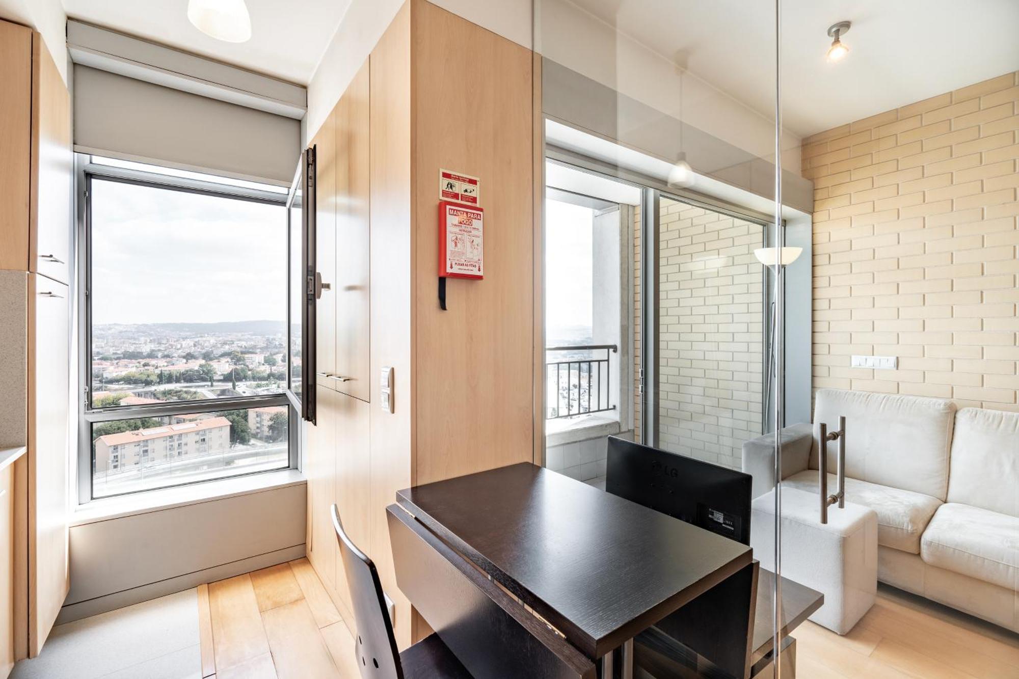 Viva Stadium Residence Studios Порту Екстер'єр фото